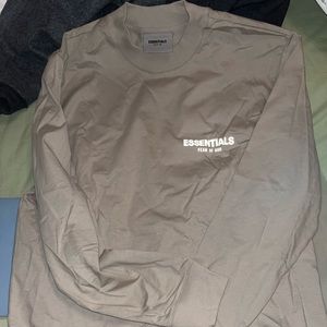 essentials fear of god